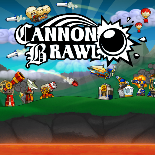 Cannon Brawl Alpha Demo (Updated)