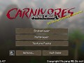 Carnivores Texture Pack [128x128]