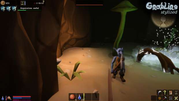 Gnoblins Alpha Demo released !