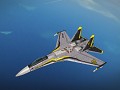 Su-35S Skull One
