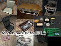 Models pack #2 for HPL 2.