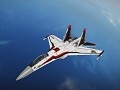 Su-35S Skull Four