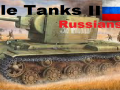 Battle Tanks II Russians