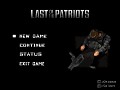 Last Of The Patriots - Free Full Version