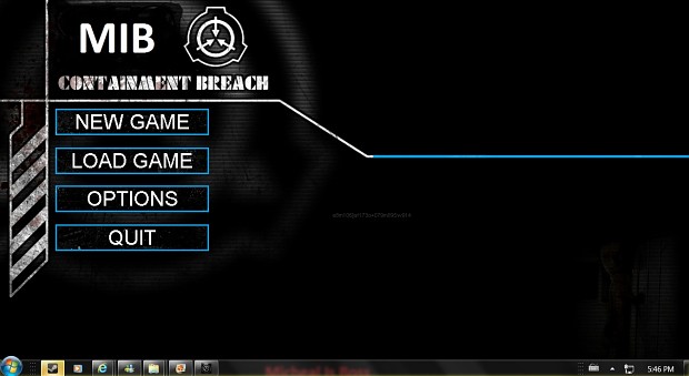MIB - Containment Breach (SCP MOD)