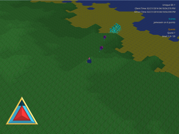 Unearth Pre-Alpha Windows Build (v89)