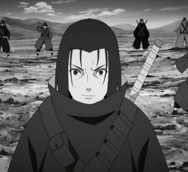 Naruto Mod 2.201(few changes)
