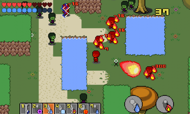 Elementria Demo