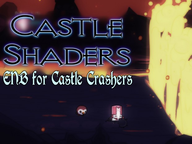 Castle Shaders