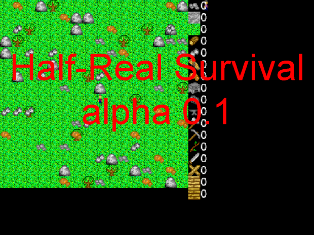 Half-Real Survival alpha 0.1