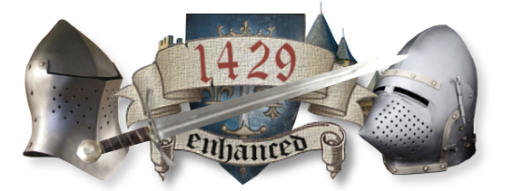 English translation of 1429 Enhanced Version
