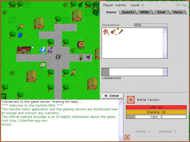Game Client 1.0.11