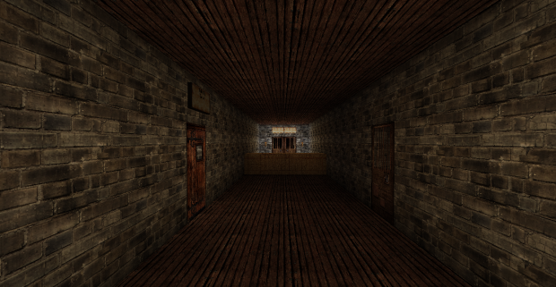 Abandoned (Horror map)
