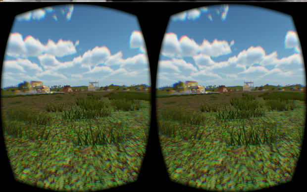 Brunelleschi Oculus Fields Demo 002 with Focus
