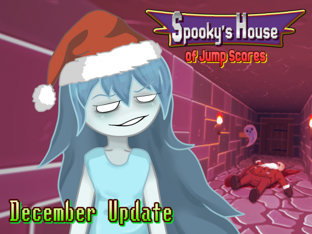 Spooky's House of Jump Scares 2.3
