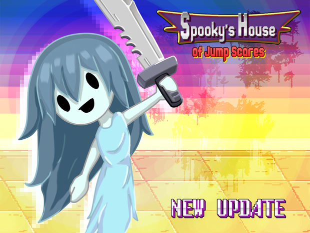 Spooky's House of Jump Scares 2.5 (Mac Version)