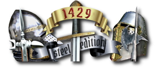 1429 - Steel Edition
