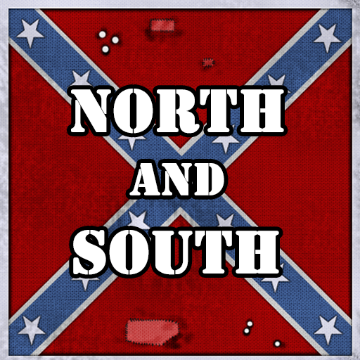 North and South - First Manassas