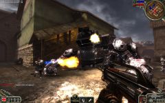 Iron Grip: Warlords
