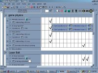 Multimedia Fusion Event Editor
