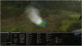 Partciple Editor