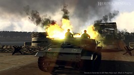 Stug III impact
