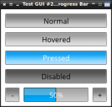 GUI - update