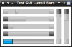 GUI - update
