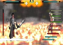 OpenGL 3.2 + GLSL1.5 Shader Effects