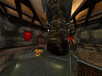 High-res Q3 textures