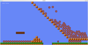 Lövely Mario Bros - Tech Demo 02