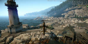 Cryengine3 Sample Mod Works