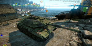 Cryengine3 Sample Mod Works