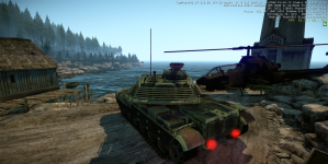 Cryengine3 Sample Mod Works