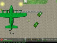 In-game shot