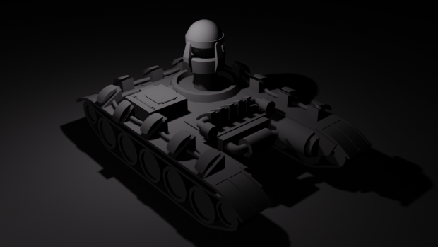 GDI Mobile EMP Tank