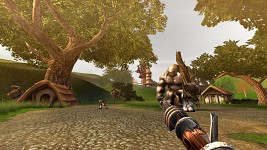 Savage XR 1.0 Trees and Textures