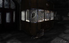 Asylum Entrance Concept