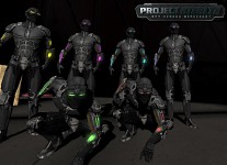 Spy personalization