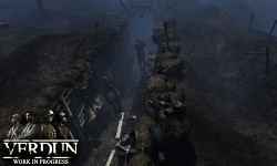 Ingame Verdun Screenshots November 11th 2010