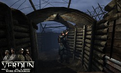 Ingame Verdun Screenshots November 11th 2010