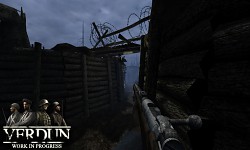 Ingame Verdun Screenshots November 11th 2010