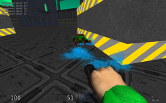 Water Gun Wars
