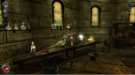 The Swamps - screenshot