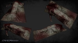 Misc Low Detail Map Object - Body