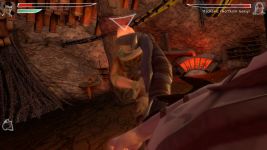 Zeno Clash Screens