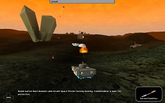 Tank Combat Mode