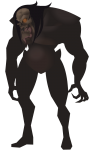 Barong Kor'Nomah [v.06.30.10 - game model]