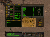Showing off... Combat Armor