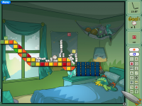 Boy's Room Gameplay